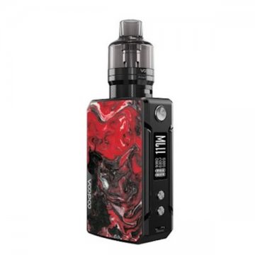 Pack Drag Mini Refresh Edition 117W 4400mAh - Voopoo Pack Drag Mini Refresh Edition 117W 4400mAh - Voopoo
