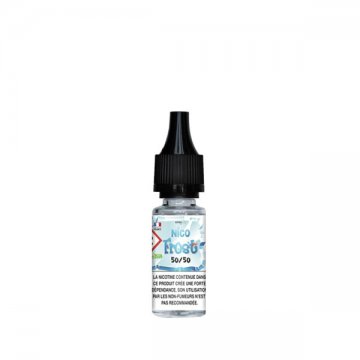 Fresh Booster 20mg 50/50 10ml - Nicofrost by Extrapure