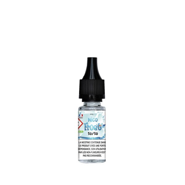 Booster Frais 20mg 100VG 10ml - Nicofrost by Extrapure