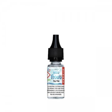 Fresh Booster 20mg 50/50 10ml - Nicofrost by Extrapure Fresh Booster 20mg 50/50 10ml - Nicofrost by Extrapure