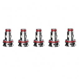 Coils RPM2 DC MTL 0.6ohm Ω (5pcs) - Smoktech