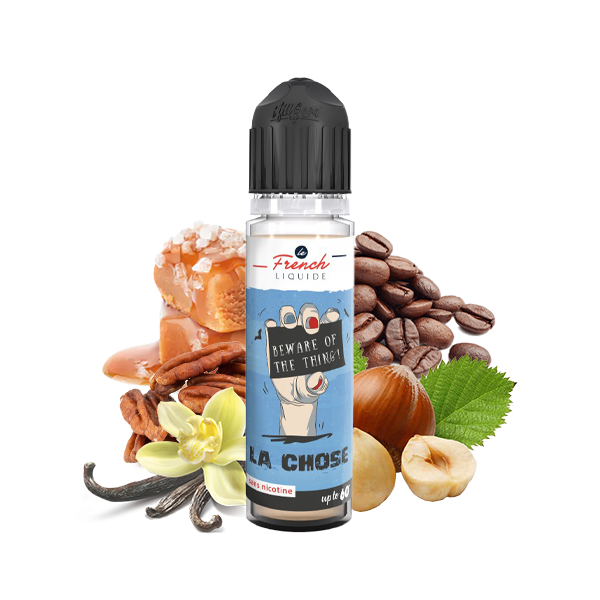La Chose 0mg - Le French Liquide 50ml TPD