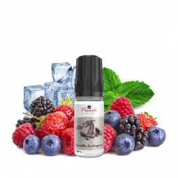Souffle du dragon 10ml - Le French Liquide