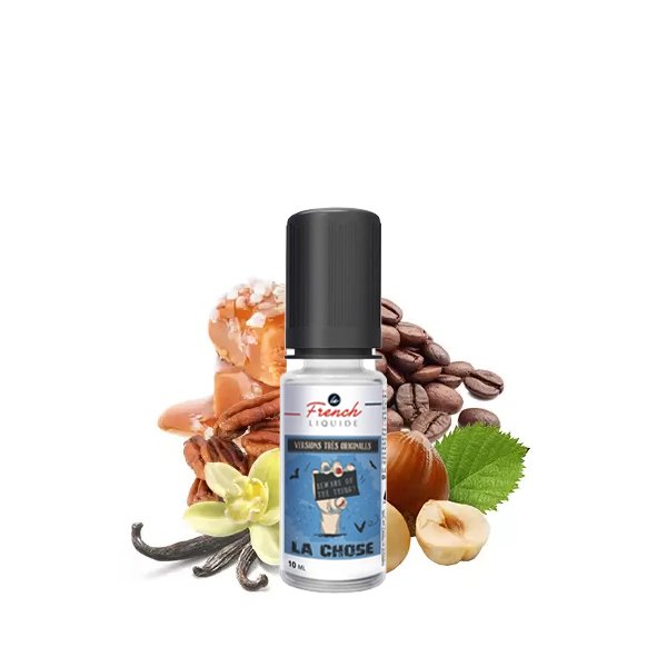 La Chose 10ml - Supervape