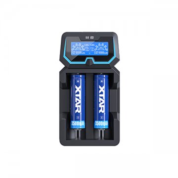 Chargeur X2 (Extended Version) - XTAR
