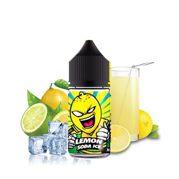 Concentré Lemon Soda 30ml - Fruity Champions League