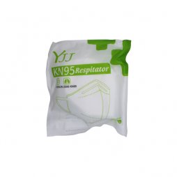 Masques de Protection KN95 Respirator (10pcs) -YJJ