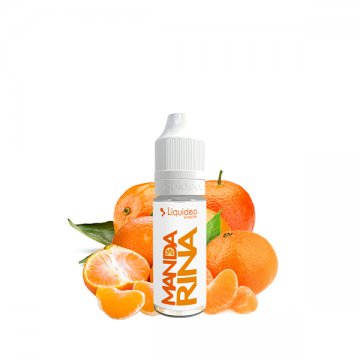 Mandarina 10ml - Liquideo Evolution