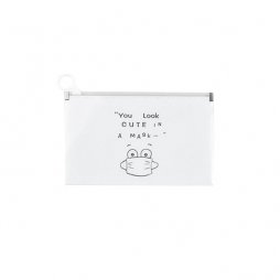 Trousse de rangement pour masque