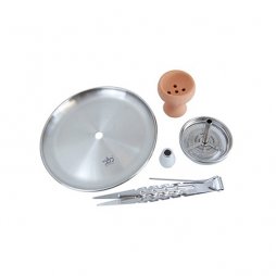 Chicha Amazonia Black FHW63BK - Dud Shisha