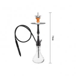 Chicha Amazonia Black FHW63BK - Dud Shisha