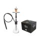 Shisha Amazonia Black FHW63BK - Dud Shisha