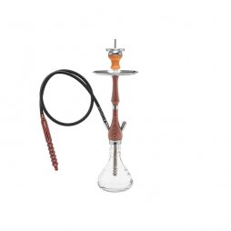 Chicha Amazonia Black FHW63BK - Dud Shisha