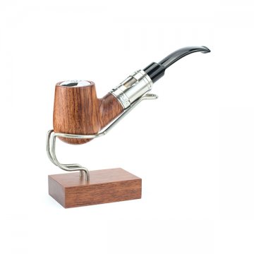 Epipe Bent Rosewood 18350 22mm - Créavap