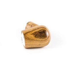 Epipe Bent Zébrano 22mm - Créavap