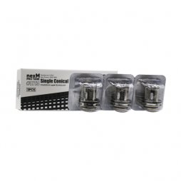 H13 Single Conical Net M Coil 0.15Ω (3pcs) - Wotofo