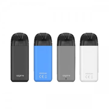 Minican 350mAh Pod Pack - Aspire