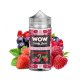 Red Monkey 0mg 100ml - WOW by Candy Juice