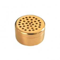 Gold Plated Dosing Capsule for Mighty / Crafty - FTV