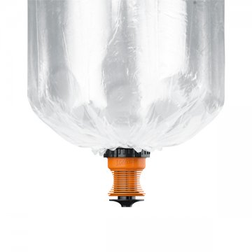 Ballon Easy Valve avec adaptateur - Storz and Bickel