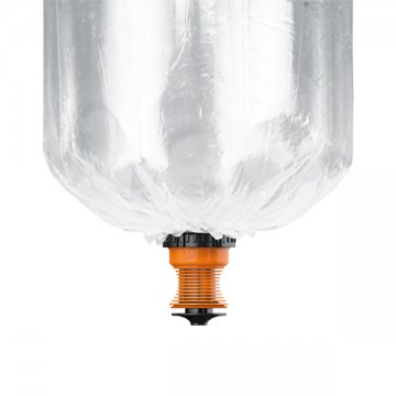 Easy Valve balloon with adaptor - Storz and Bickel