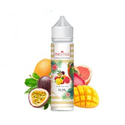 Mangue, Passion, Pamp 0mg 50ml - Prestige Fruits