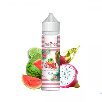 Fruit du Dragon, Pastèque, Citron Vert 0mg 50ml - Prestige Fruits