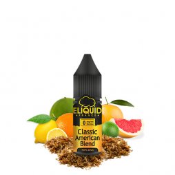 Classic American Blend 10ml - Eliquid France