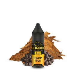 Classic Brun 10ml - Eliquid France