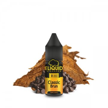 Classic Brun 10ml - Eliquid France