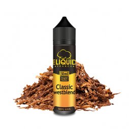 Classic Westblend 0mg 50ml - Eliquid France