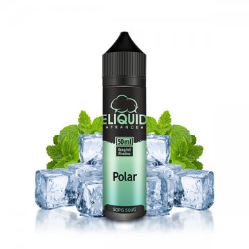 Polar 0mg 50ml - Eliquid France