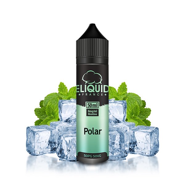 [Destock] Polar 0mg 50ml - Eliquid France