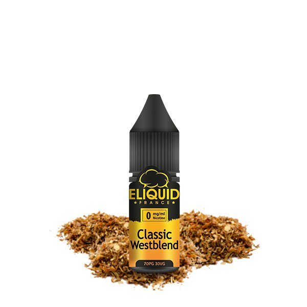[Destock] Classic Westblend 10ml - Eliquid France