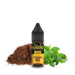 Classic Mint 10ml - Eliquid France