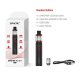 Pack Vape Pen V2 60W 1600mAh - Smoktech