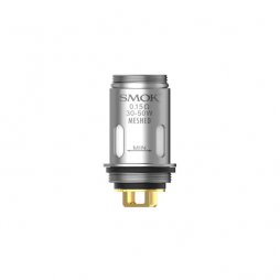 Vape Pen Meshed Coils V2  0.15Ω / 0.6Ω  (5pcs) - Smoktech
