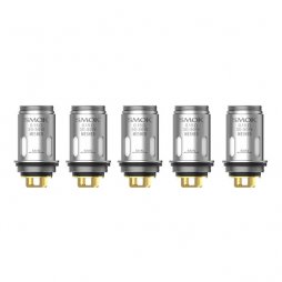 Vape Pen Meshed Coils V2  0.15Ω / 0.6Ω  (5pcs) - Smoktech