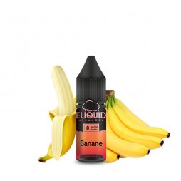 Banane 10ml - Eliquid France