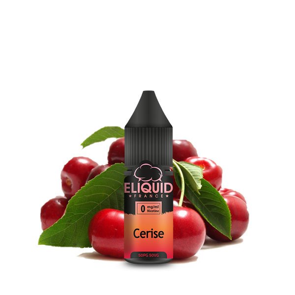[Destock] Cerise 10ml - Eliquid France