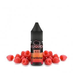 Framboise 10ml - Eliquid France