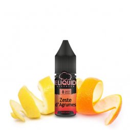 Zestes agrumes 10ml - Eliquid France