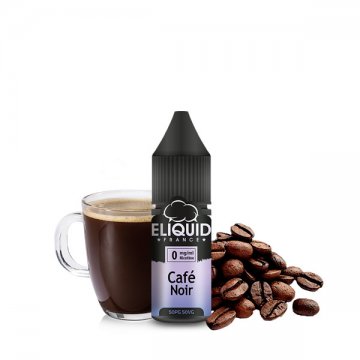 Café Noir 10ml - Eliquid France