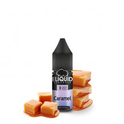 Caramel 10ml - Eliquid France