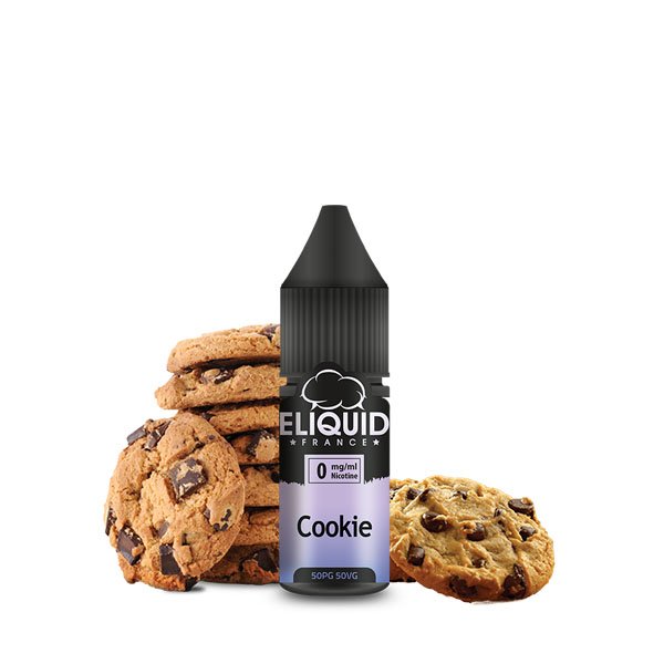 [Destockage] Cookie 10ml - Eliquid France