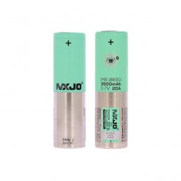 MXJO 18650 3500mah 20AMP RECHARGEABLE