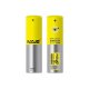 MXJO 18650 3000mah 35AMP RECHARGEABLE