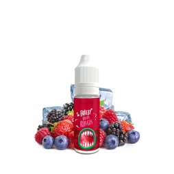 Freeze Fruits Rouges 10ml - Liquidéo