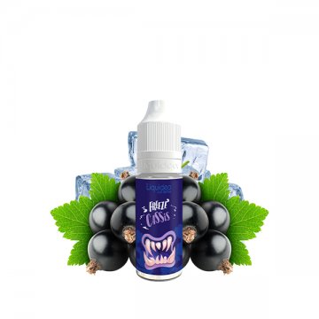 Freeze Cassis 10ml - Liquideo Freeze