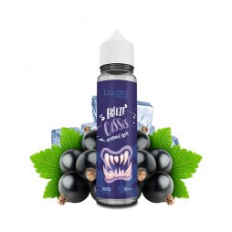 Freeze Cassis 0mg 50ml - Liquidéo